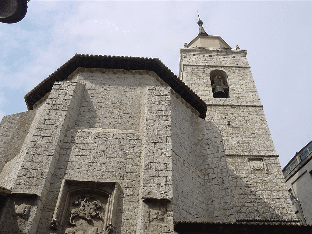 Iglesia de Santiago Apostol de Valladolid