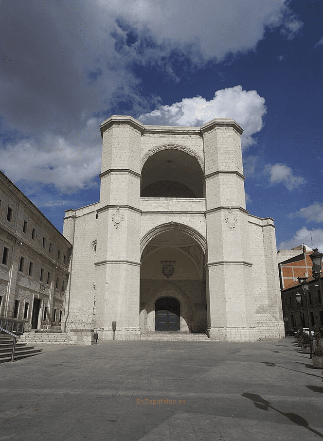 Iglesia San Benito el Real de Valladolid