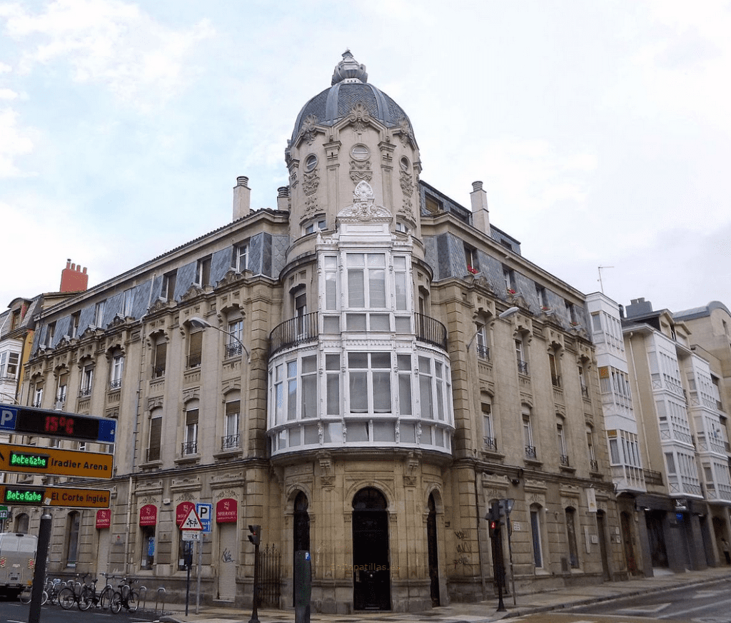Casa Fournier, Vitoria
