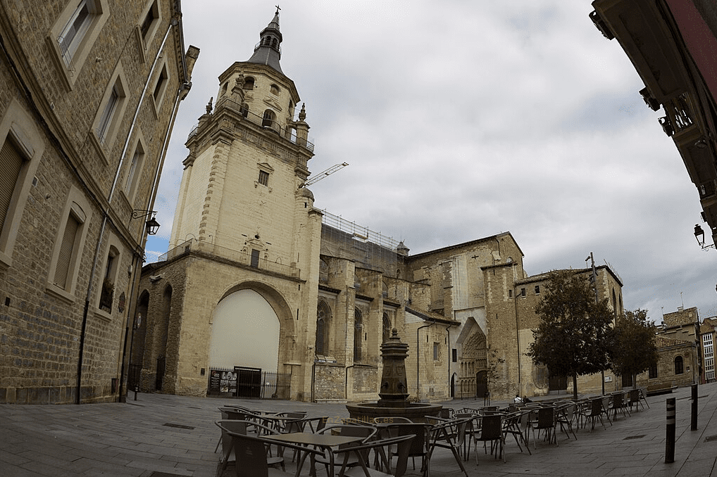 Catedral de Santa María, Vitoria-Gasteiz