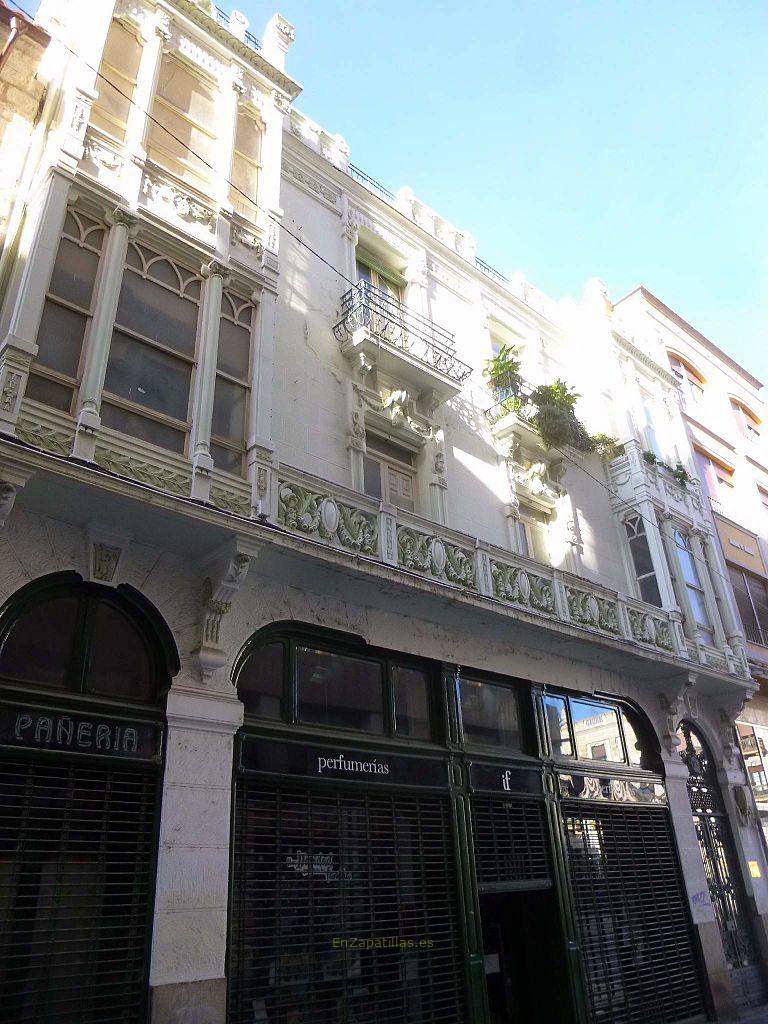 Casa de Fernando Rueda, Zamora