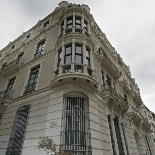 Casa de Valentín Guerra, Zamora