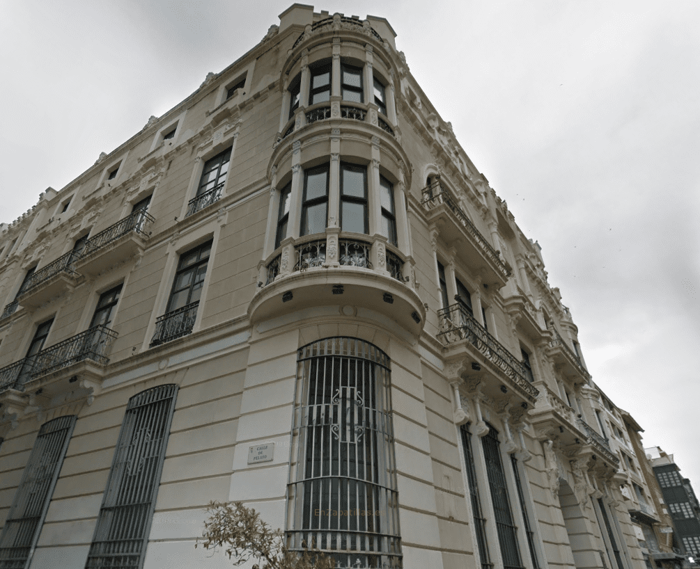 Casa de Valentín Guerra, Zamora