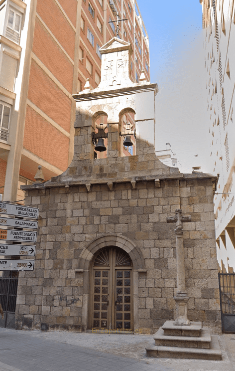 Ermita de la Virgen del Carmen del Camino, Zamora