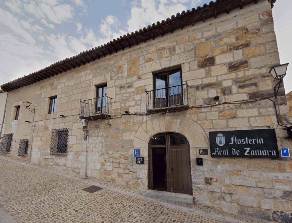 Hostería Real de Zamora
