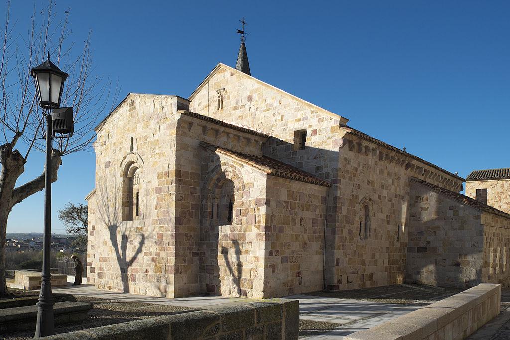 Iglesia de San Cipriano, Zamora