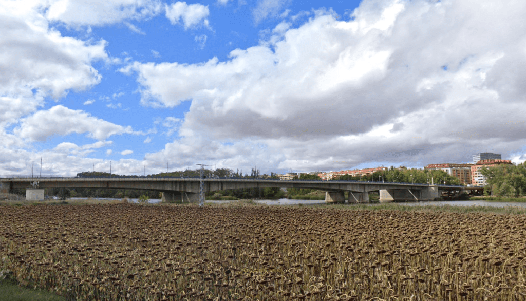 Puente de los tres árboles, Zamora